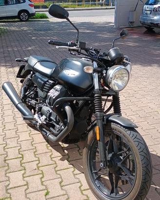 Moto Guzzi V7 III serie 2018-2021