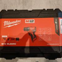 Avvitatore Milwaukee nuovo 