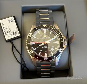 Orologio Hamilton modello KHAKI NAVY SCUBA AUTO