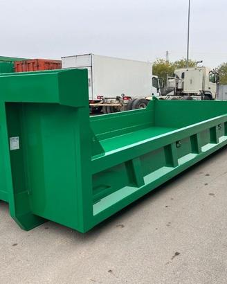 CONTAINER NUOVO SCARRABILE A CIELO APERTO