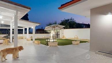 Porzione di Bifamiliare finemente ristrutturata