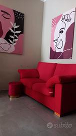 Canvas bittico di grandi dimensioni 