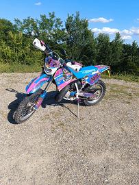 Husqvarna wre 125