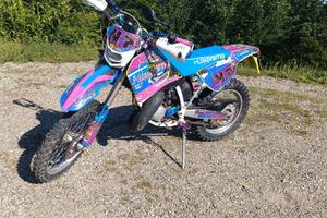 Husqvarna wre 125