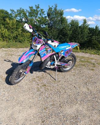 Husqvarna wre 125