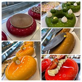 pasticcere completo 