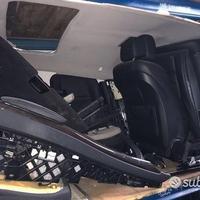 Interno In Pelle Per Bmw X6 2012