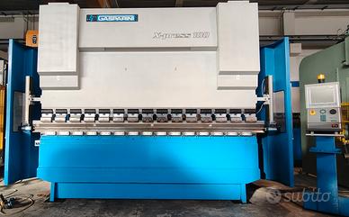 Piegatrice Gasparini 100/3000