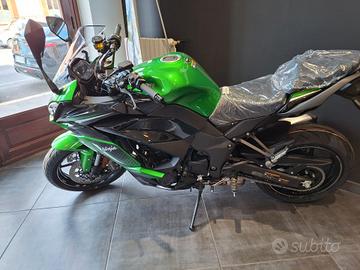 Kawasaki Ninja 1100 SX