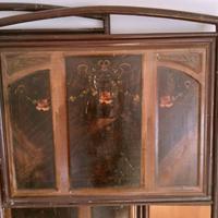 Struttura letti antiquariato