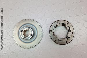 RUOTA LIBERA HONDA CB 125 R 2018 2019 CBF 2020