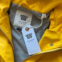 Impermeabile america today - nuovo