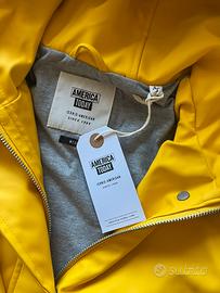 Impermeabile america today - nuovo