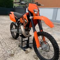 Ktm 125 exc 2007