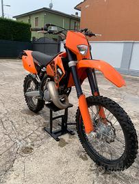 Ktm 125 exc 2007