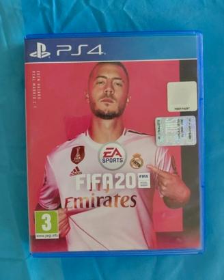 fifa 20 PS4