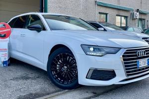 AUDI A6 AVANT 40 2.0 TDI S-TRONIC DESIGN 204CV - F