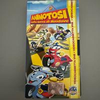 Gli animotosi nella terra di Nondove