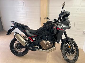 Africa twin 1100 ES