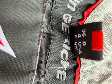Giacca e pantalone moto donna