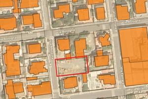 Terreno edificabile in zona residenziale