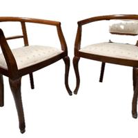 Poltroncine a pozzetto