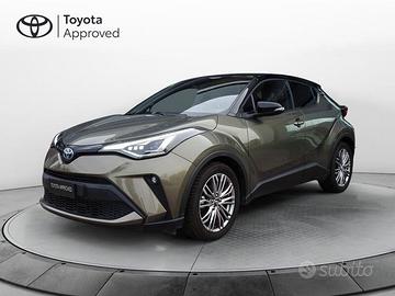 Toyota C-HR 2.0 Hybrid E-CVT Lounge