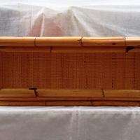 Tavolino di servizio Dal Vera anni 70