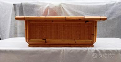 Tavolino di servizio Dal Vera anni 70