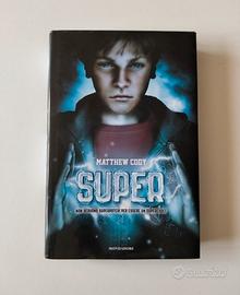 Libro Super di Matthew Cody