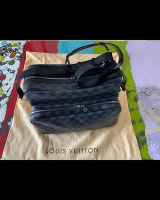 Borsa da viaggio Louis Vuitton originale