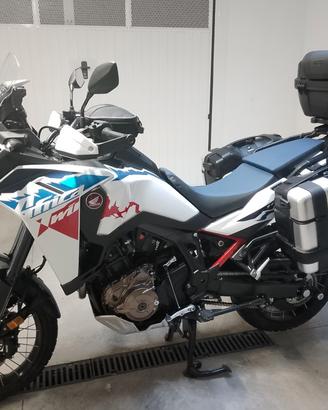 africa twin 1100 