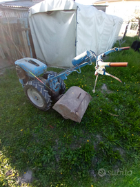 Motocoltivatore Pasquali diesel 14cv
