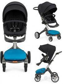 Stokke Xplory + accessori + passeggino Yoyo