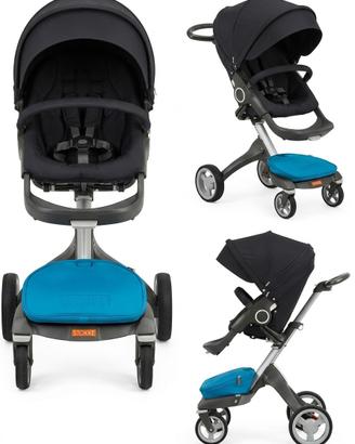 Stokke Xplory + accessori + passeggino Yoyo