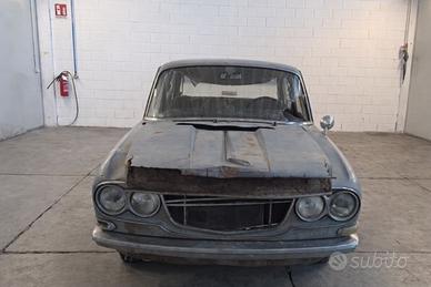 Lancia Flavia 1.8