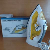 Ferro da stiro wireless