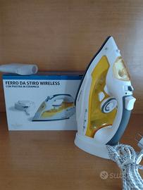 Ferro da stiro wireless