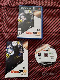 moto gp 08 ps2