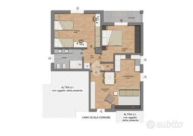 3 LOCALI A CASTELLANZA