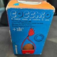 Cocchio il nuovo modo per cuocere le uova vintage 