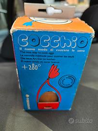 Cocchio il nuovo modo per cuocere le uova vintage 