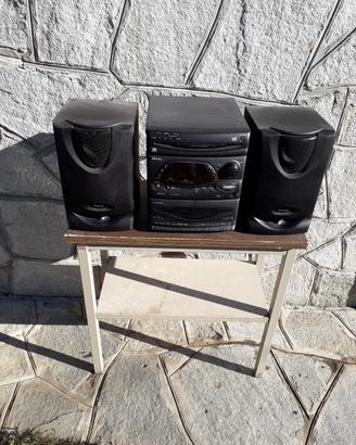 radio stereo