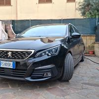 peugeot 308 gt sw 180cv