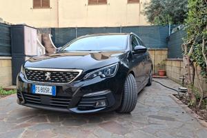 peugeot 308 gt sw 180cv