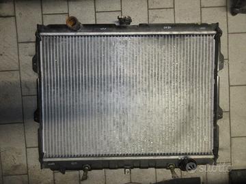 Radiatore acqua HYUNDAI GALLOPER 2.5 del 1998