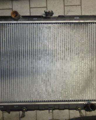 Radiatore acqua HYUNDAI GALLOPER 2.5 del 1998