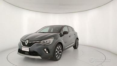 Renault Captur TCe 100 CV GPL Techno