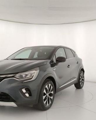 Renault Captur TCe 100 CV GPL Techno