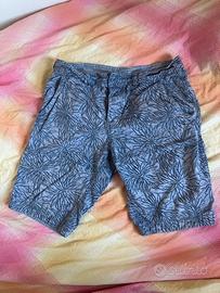 Bermuda uomo fantasia taglia 48 Come Nuovi